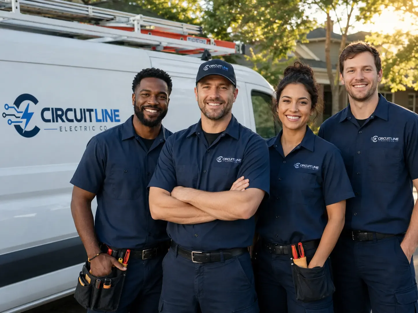 Whole Home Rewiring company in Fairfax, VA