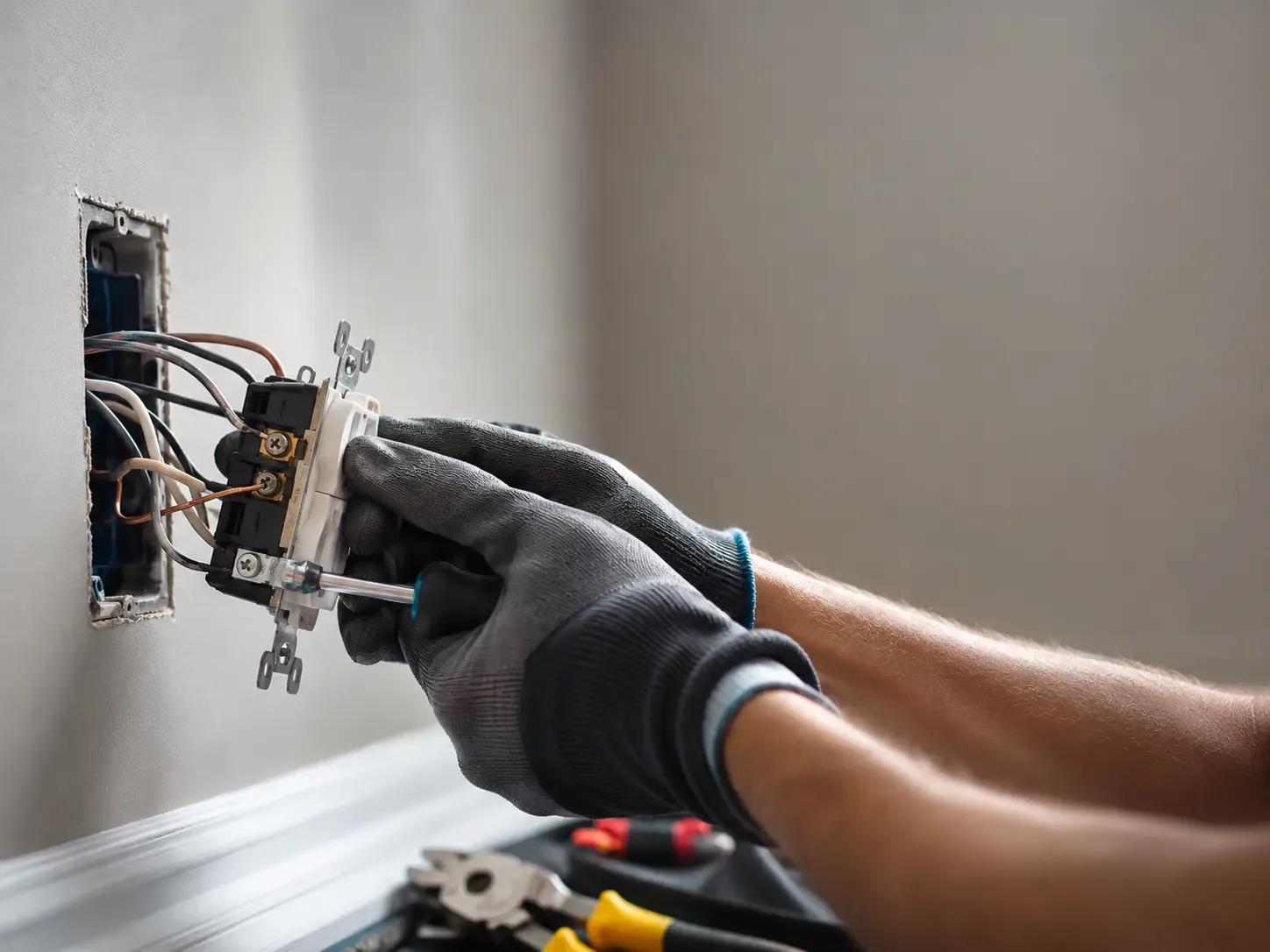 Why choose Whole Home Rewiring in Fairfax, VA